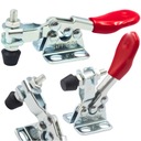 ЗАЖИМ ЗАЖИМ СТИРАЛЬНЫЙ ЗАЖИМ БЫСТРОЗАЖИМНЫЙ РЫЧАГ УРОВНЯ GH-201 27 КГ