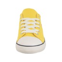 Topánky Tenisky Dámske Tommy Hilfiger T3X4-32207 Žlté Dominujúci vzor bez vzoru