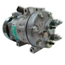 COMPRESSEUR DE CLIMATISATION COMPRESSEUR 12V SD7H15photo 5