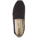 Мужские эспадрильи Toms Alpargata 10017670 Черный