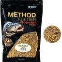 gotowa ZANĘTA Method Feeder JAXON 750g WANILIA