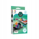 SMART GAMES IQ SIX PRO IUVI GAMES 120 ЗАДАЧ ЛОГИЧЕСКАЯ ИГРА ДЛЯ 8 ЛЕТ