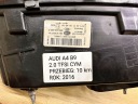 AUDI A4 B9 8W СЕДАН 2.0 TFSI ПРОБІГ 10KM ФАРА ЗАДНЯ ЗАД ЛІВА ( W КРИШКУ БАГАЖНИКА )  фото 9
