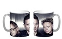 КРУЖКА DEPECHE MODE Дэйв Гаан в подарок + имя