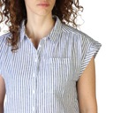Košeľa Pepe Jeans MARGOT_PL304228_WHITE Biela Pohlavie Výrobok pre ženy