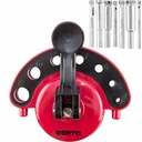 НАБОР АЛМАЗНЫХ СВЕРЛ НАПРАВЛЯЮЩИЕ 4-12мм 8 шт.