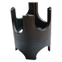 Дистанция для арматуры 35/40/45/50, шайба 100 шт.