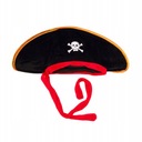 ПИРАТСКАЯ Шляпа Пиратская Кепка Маскарадное Платье Карнавал