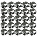 25x ВЫКЛЮЧАТЕЛЬ СВЕТА WSK ROMET JAWA JUNAK ХРОМ