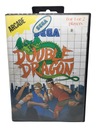 Система Sega Master Double Dragon MS