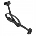 ПРОДОВЖУВАЧ КАБЕЛЬ OBD2 60CM MESKI DO ZENSKIEGO 16-PIN Z PRZELACZNIKIEM  (18360332003) фото min 9