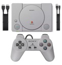 Sony PlayStation Mini Classic 20 ИГРОВАЯ консоль + планшет + HDMI SONY SCPH-1000R