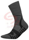 Носки INMOVE Trekking Deodorant Silver 38-40 шт.