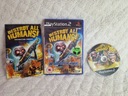 Destroy All Humans 7/10 ENG PS2