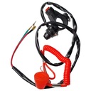 ТРУЗОВЫЙ ДВИГАТЕЛЬ ЗАМОК ЗАЖИГАНИЯ ДВИГАТЕЛЬ CROSS QUAD