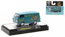 M2 MACHINES 1964 DODGE A100 Panel Van Weiand 1:64
