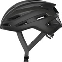 Велосипедный шлем ABUS StormChaser - бархатный черный - Акция! Размер шлема
