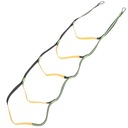 ПРОФЕССИОНАЛЬНАЯ ВЕРЕВОЧНАЯ ЛЕСТНИЦА ДЛЯ РЫБАЛОЧНОЙ ЯХТЫ