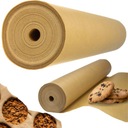 БУМАГА ДЛЯ ВЫПЕЧКИ Коричневая силиконизированная 38см 50м