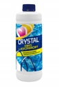 VITAMÍN C DO BAZÉNU KYSELINA LASKORBOVÁ CRYSTAL TEKUTÁ 1L GAMIX