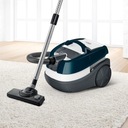 Моющий пылесос Bosch AquaWash&Clean Serie 4 BWD41720 1700 Вт 5 л EPA-фильтр