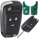 KLUCZYK Z ELEKTRONIKĄ PILOT DO OPEL INSIGNIA ASTRA J ZAFIRA CORSA MOKKA