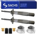 АМОРТИЗАТОРЫ SACHS + ПЕРЕДНЯЯ МОСТЬ BMW 5 E61 TOURING