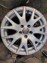 LLANTAS CON AUDI 8J0 7JX17 ET47 