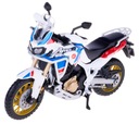 МОДЕЛЬ HONDA AFRICA TWIN МЕТАЛЛ МОДЕЛЬ BBURAGO 1:18