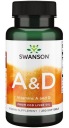 SWANSON ВИТАМИН А D3 A+D3 ИММУНИТЕТ 250 капсул БОЛЬШОЙ