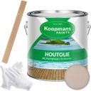 Масло для дерева Koopmans Houtolie 5л Сардинское