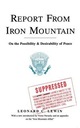 Репортаж с Iron Mountain Леонарда К. Льюина