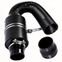 KIT ADMISSION AIR CARBONE 76MM–FILTR STOZKOWY,ELASTYCZNY TUYAUphoto 8