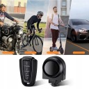 Велосигналізації Alarm 115Db