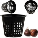 КОРЗИНКА КРЫШКА ДЛЯ ПОСАДКИ ЛУКА КОРЗИНА 6,6х8,3см