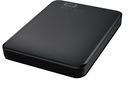WD Elements Portable 2 ТБ, черный