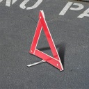 2Pcs Car Safety Triangles with High-Visibility Reflective Design (18482807274) фото min 15