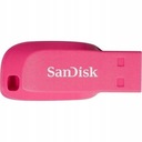 SanDisk Cruzer Blade USB-накопитель, 64 ГБ памяти
