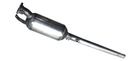 FILTR DPF FAP RENAULT LAGUNA 1.9dCi 2.2dCi 2005-