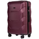 Чемодан WINGS большой 148 л БОРДОВЫЙ 97 л ABS