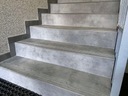 Бетонная лестница Anti-SLIP, плитка 100х30.