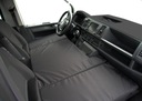 Матрас для VW Multivan T5 T6 Plus Водительский матрас, Жесткий ПЕН, 8 см