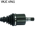 SKF ARBRE DE TRANSMISSION AVANT VKJC 4941photo 8