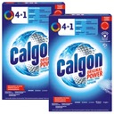 2X1KG PROSZEK ODKAMIENIACZ DO PRALEK PRANIA CALGON ZMIĘKCZACZ WODY 2KG