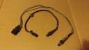 Лямбда-зонд, Датчики Mercedes CLK, W209, C-Class W203, 1.8 Компрессор