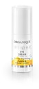 Органический увлажняющий крем для глаз.