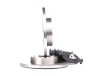 DISQUES I PLAQUETTES FREIN RIDEX AVANT VERS OPEL CORSA C BERLINE COMPACTE (X01) 236MMphoto 15