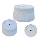 PODSTAWA STOPA FUNDAMENT POD LAMPĘ OGRODOWĄ STOŻEK D=32,6