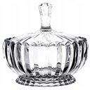 СТЕКЛЯННАЯ САХАРНИЦА ДЛЯ ОТЛИВКИ СВЕЧ, ТОЛСТАЯ