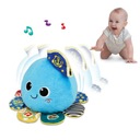 ИНТЕРАКТИВНЫЙ ГОВОРЯЩИЙ Осьминог SMILY PLAY